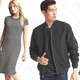 35% off Regular-Priced items, 50% off Sale at GAP